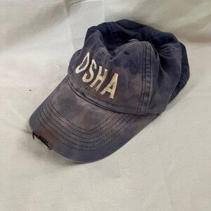 Vintage OSHA Cap